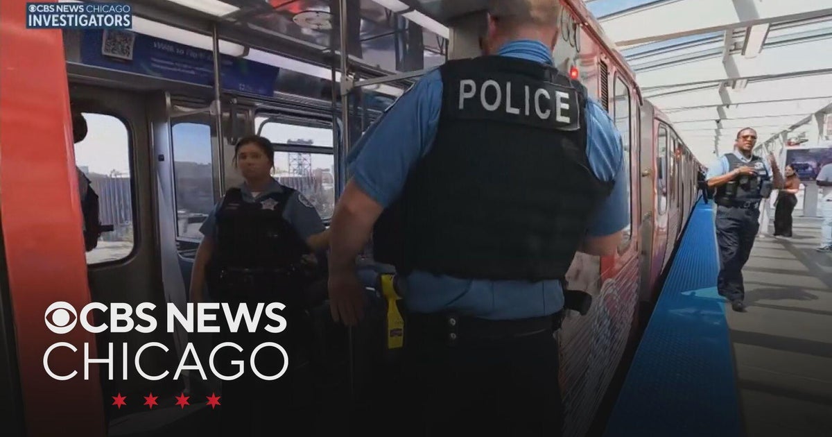 Cook County State's Attorney launches new mass transit crime task force ...
