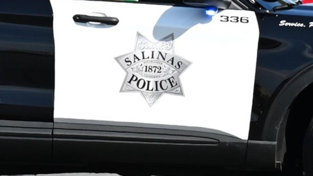 Salinas police car generic 