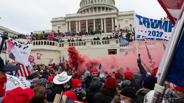 Capitol riot 