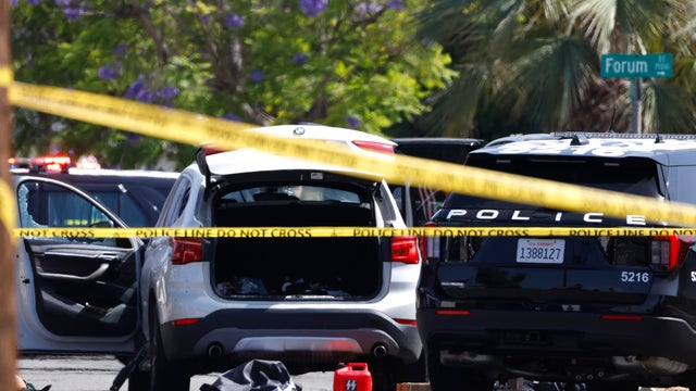 Islamic Center of San Diego Shooting 