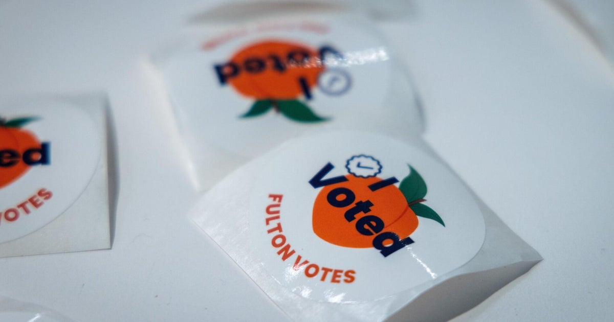 Georgia voters head to polls for major primaries and key local races