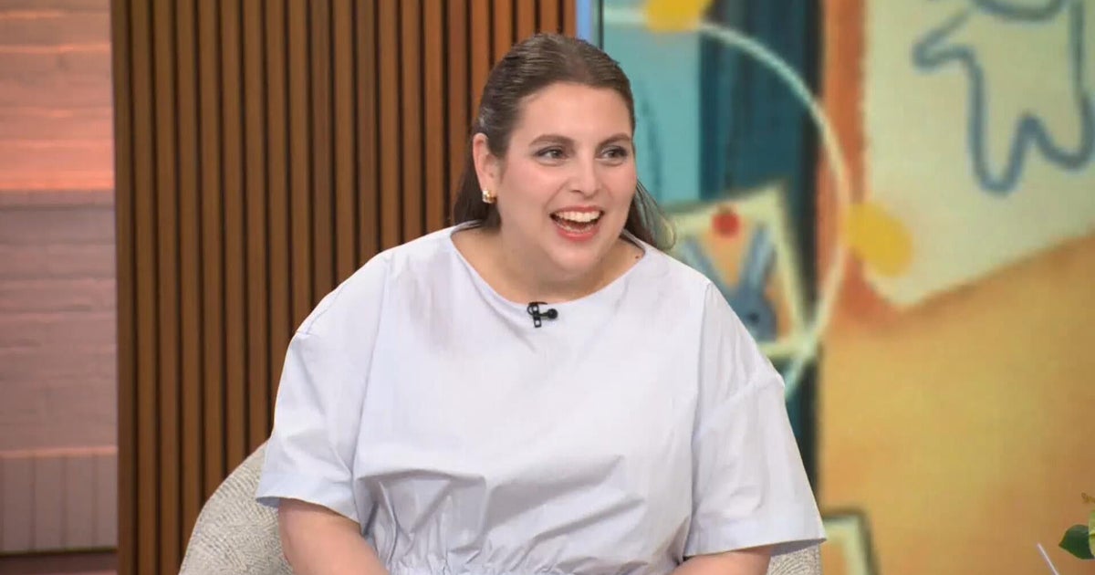 Beanie Feldstein on becoming a parent and what she wants readers to take from kids’ book