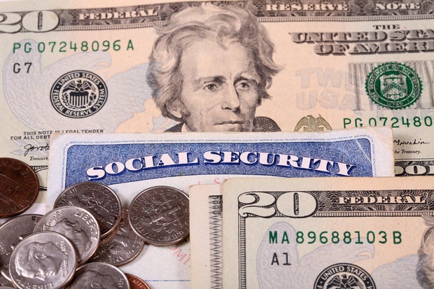 Can Social Security survivor benefits be garnished for debt?