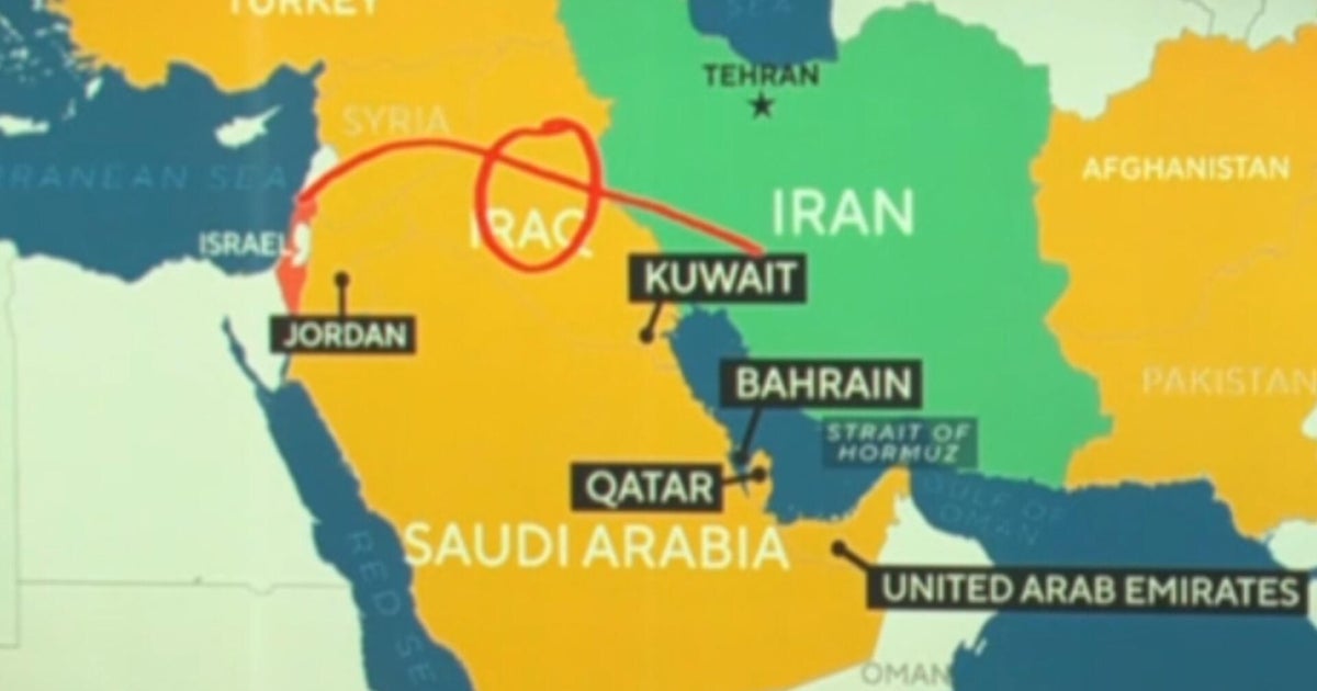 UAE claims Iran-backed Shiite militias in Iraq attacked nuclear power plant
