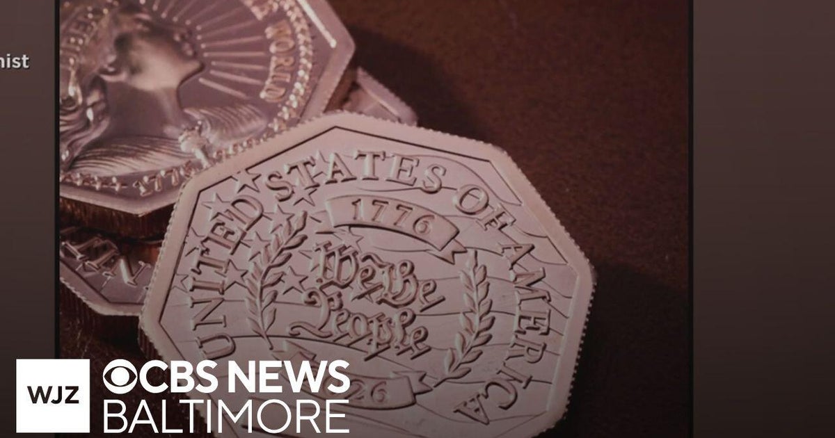 Alchemist Mint producing limited commemorative coins made with Statue ...