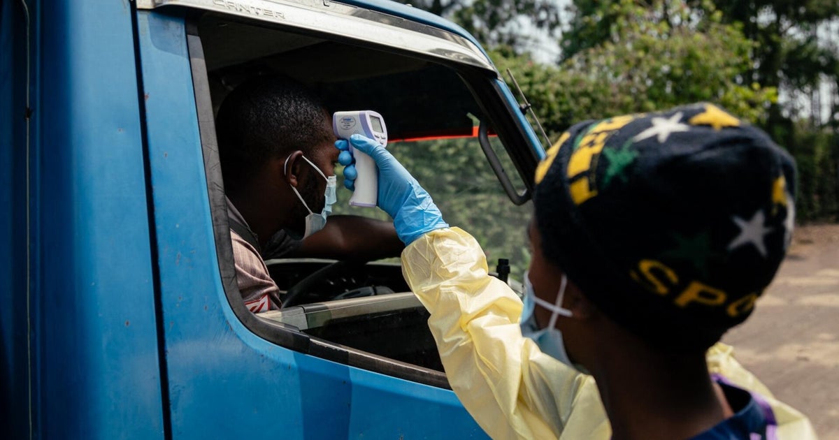 WHO holding emergency meeting as concern grows over deadly Ebola outbreak