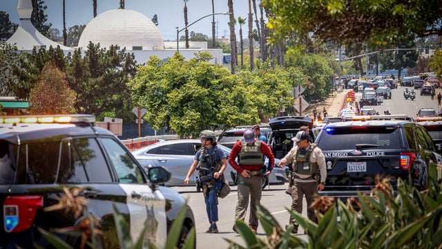 Islamic center of San Diego active shooter 