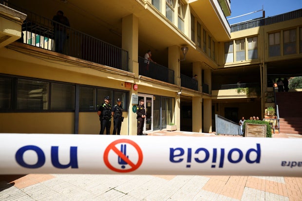 Son of the founder of the Mango fashion group questioned in an investigation of the death of his father, in Martorell 