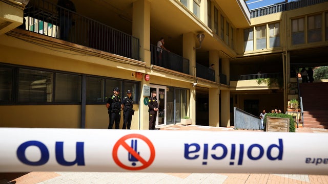 Son of the founder of the Mango fashion group questioned in an investigation of the death of his father, in Martorell 
