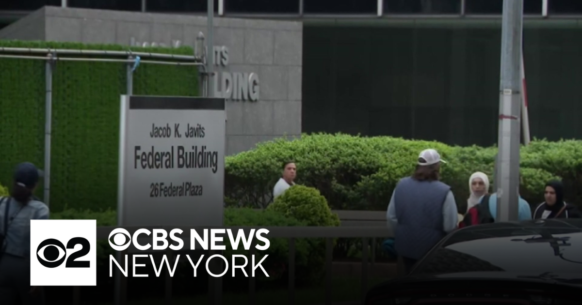 Federal judge issues stay banning ICE from making arrests at NYC ...