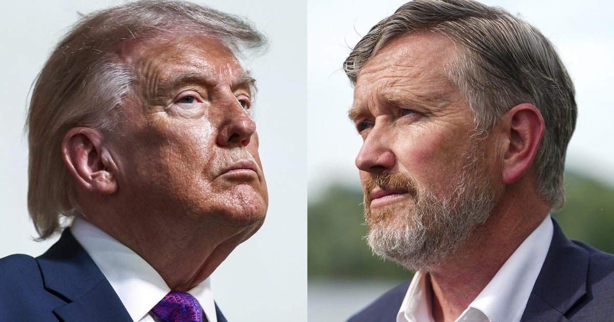 Trump showdown with Massie comes to a head in Kentucky primary
