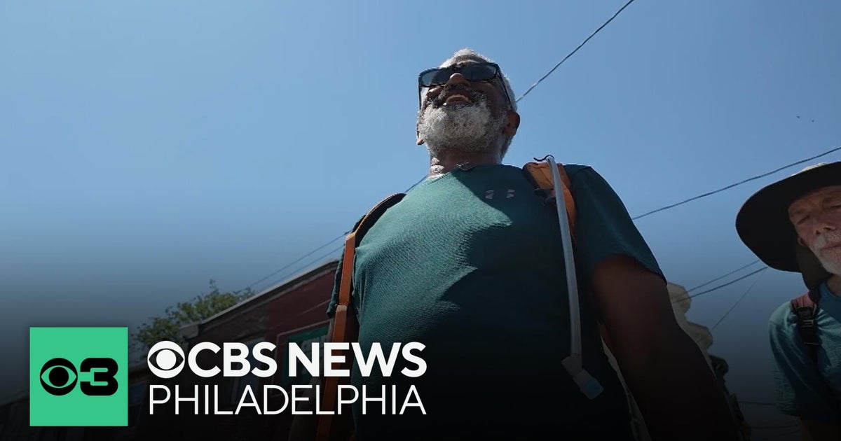 Historian travels from Maryland to Canada to honor Underground Railroad ...