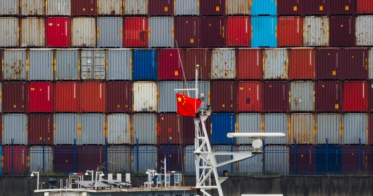 U.S. probing whether Chinese companies cut shipping container production before COVID-19 pandemic