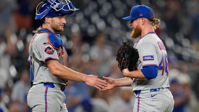 Hayden Senger,Craig Kimbrel 