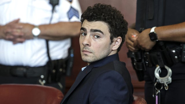 Luigi Mangione Appears In Court On NY State Murder Charges 