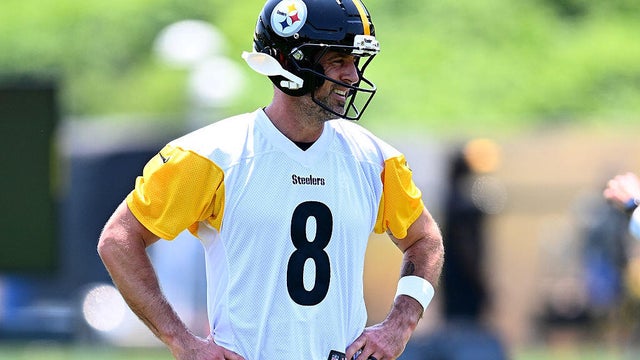 Pittsburgh Steelers Mandatory Minicamp 
