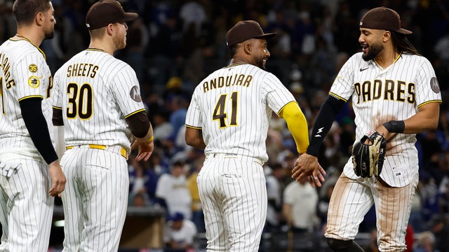 San Diego Padres v Los Angeles Dodgers 