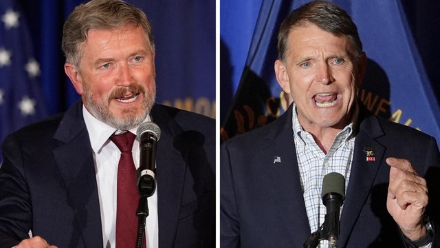 Defense Secretary Hegseth Campaigns With Ed Gallrein Ahead Of Primary 