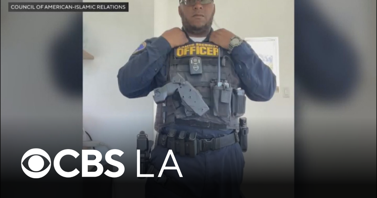 San Diego Islamic Center security guard killed in shooting hailed as a ...