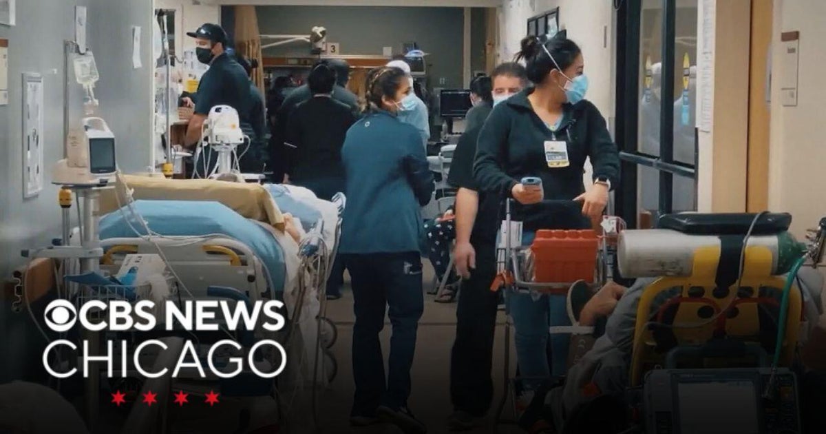Health experts concerned U.S. not prepared for another pandemic