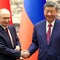 CHINA-RUSSIA-POLITICS-DIPLOMACY 