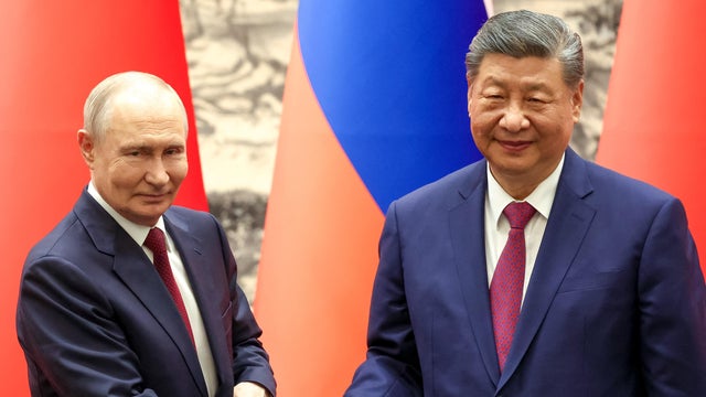 CHINA-RUSSIA-POLITICS-DIPLOMACY 