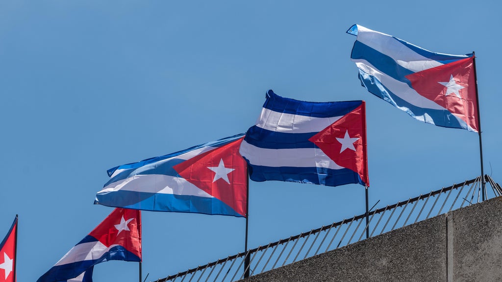 Food aid stalls in Cuba amid fuel shortages tied to U.S. oil restrictions, report says
