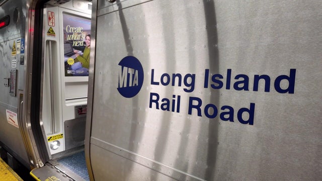 Long Island Rail Road train 