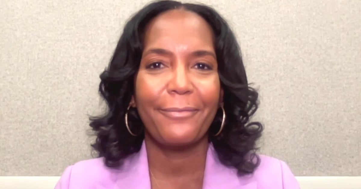 Keisha Lance Bottoms says her margin of victory in Georgia shows "we have a very powerful campaign"