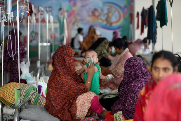Measles Cases And Deaths Are Increasing In Bangladesh