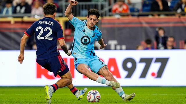 Minnesota United FC v New England Revolution 