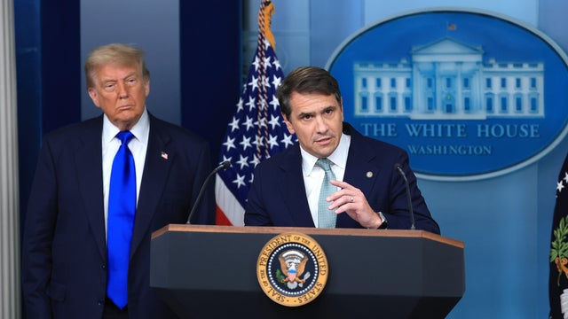 President Trump Speaks On Recent Supreme Court Rulings At The White House 