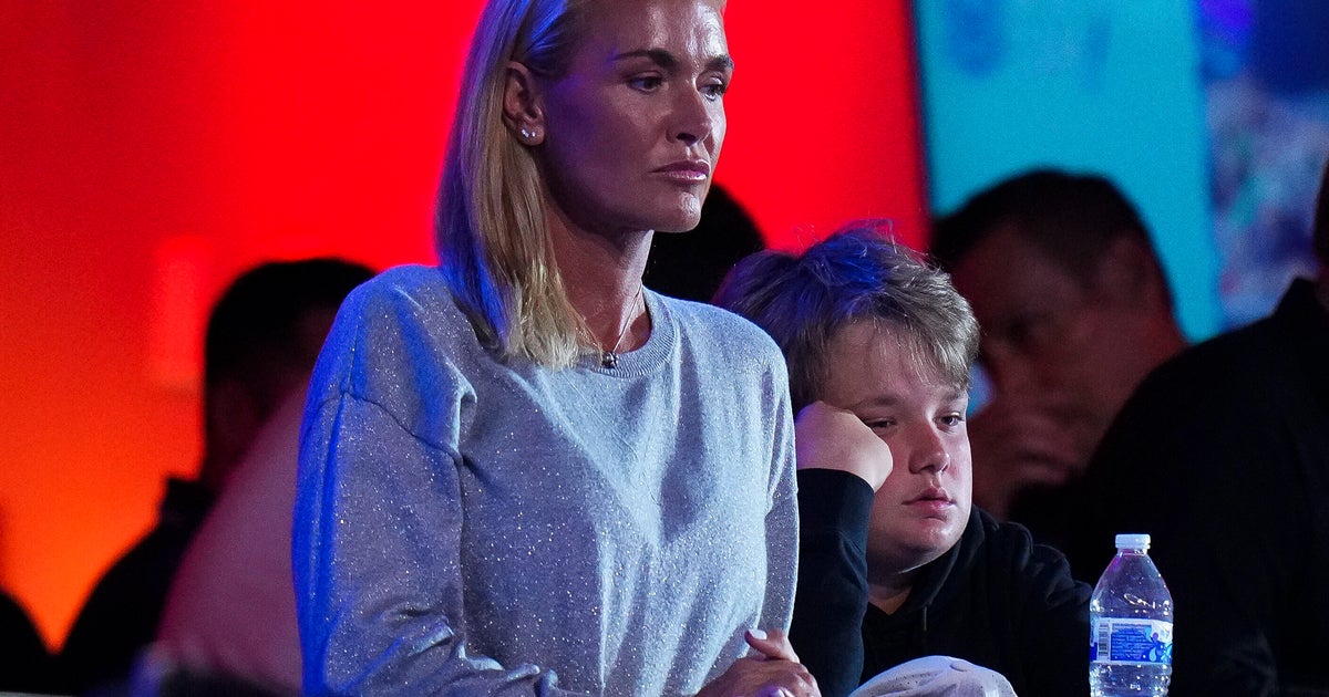 Vanessa Trump announces breast cancer diagnosis