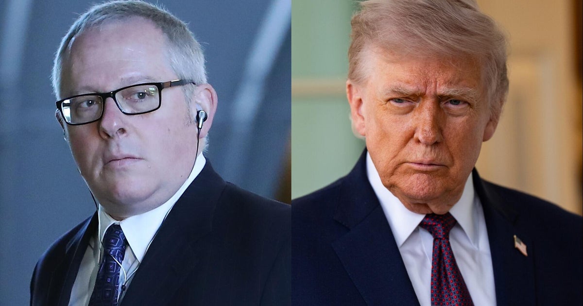 Michael Caputo, former Trump official, files claim for “anti-weaponization” fund