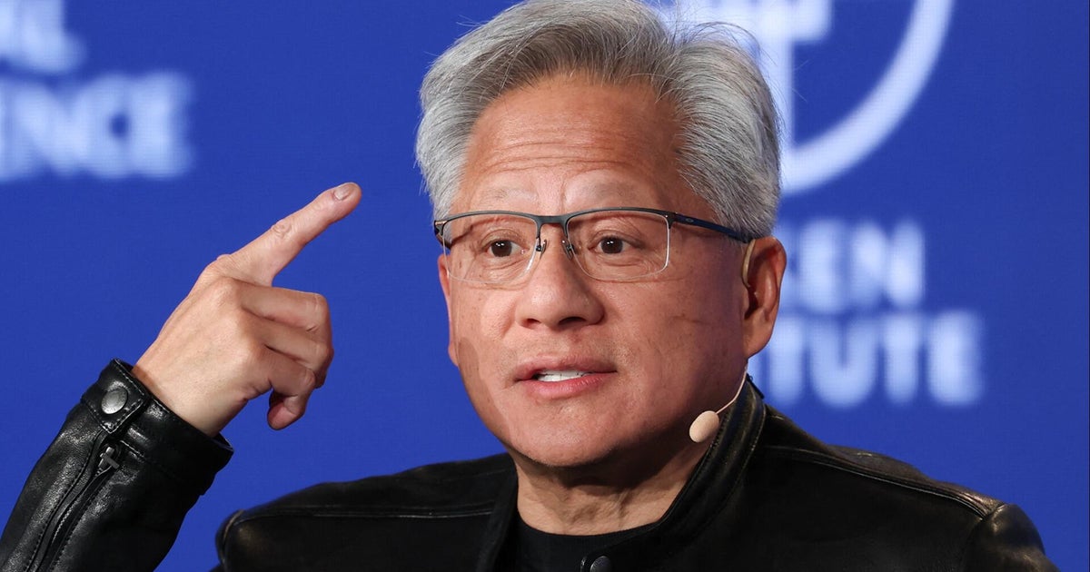 What Nvidia's Q1 earnings report says about state of AI race