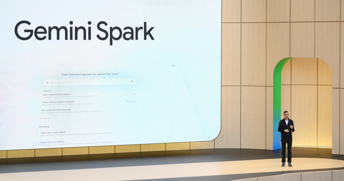 Why Google's Gemini Spark AI agent could be a game changer