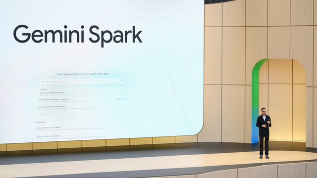Inside The Google I/O Developers Conference 