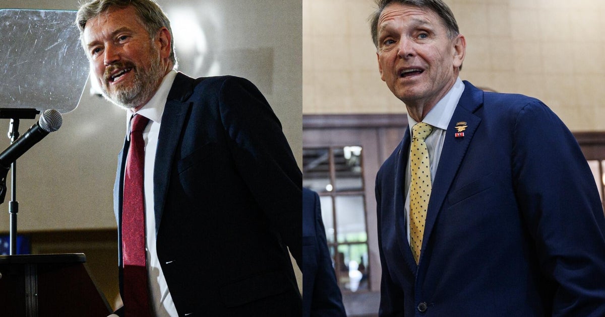 Republican, Democratic strategists react to primaries results after Trump foe loses