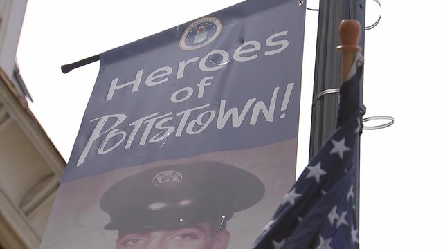 Pottstown banners honoring veterans feature no minorities, prompting concerns from NAACP 