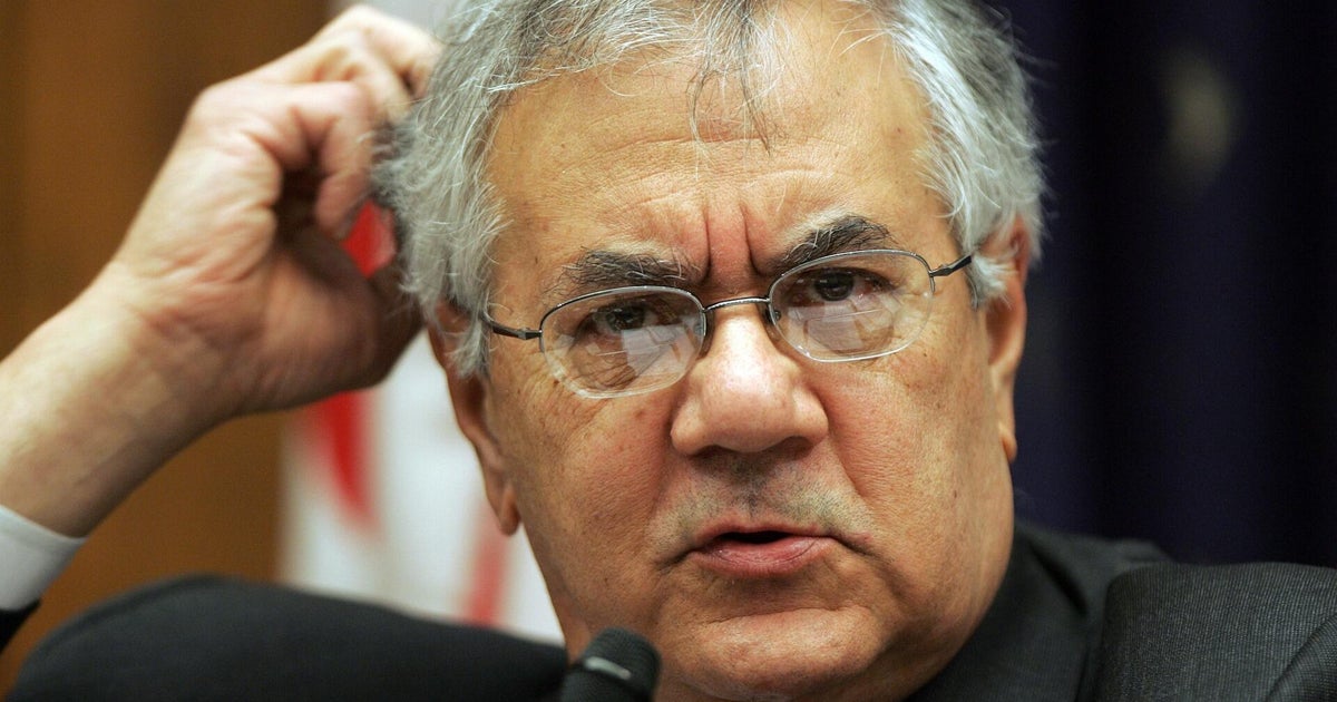 Barney Frank, trailblazing lawmaker, dies at 86