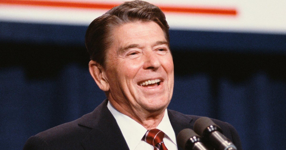 CBS News Radio flashback: Reagan's 1984 landslide reelection victory