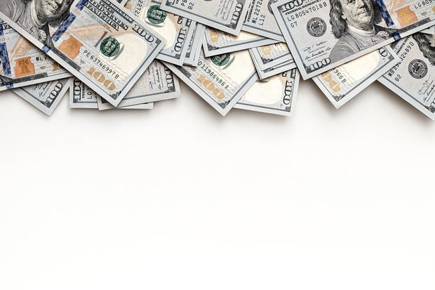 How much interest can a $100,000 CD account earn now?
