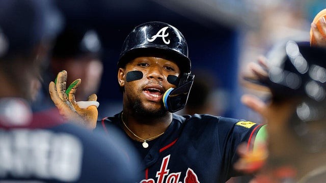 Atlanta Braves v Miami Marlins 