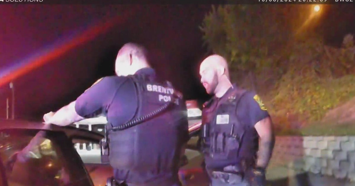 Lawsuit accuses Brentwood police of excessive force during traffic stop ...