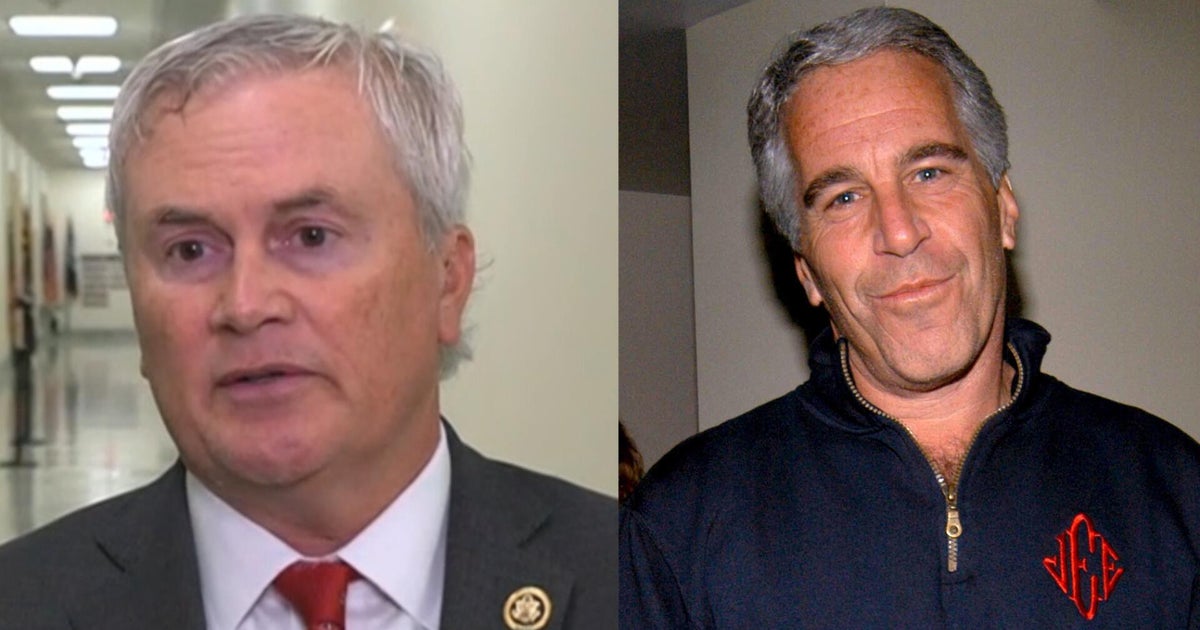 Comer says Jeffrey Epstein's former assistant gave three new names of people involved in abuse