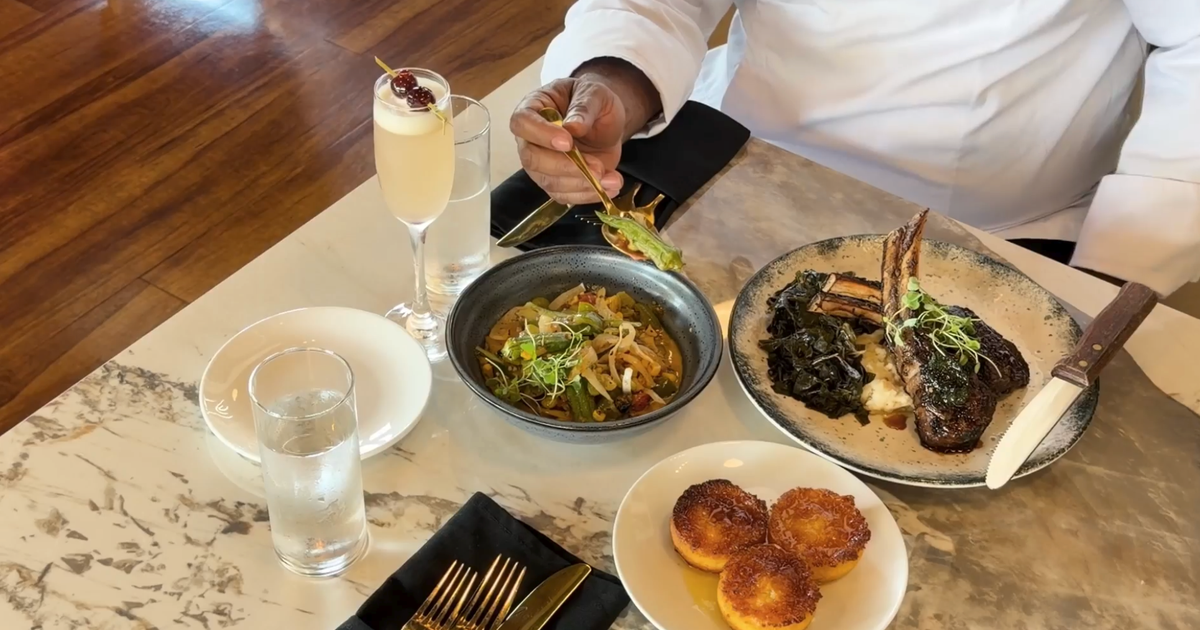 Celebrity Chef Carlos Brown shares Gullah Geechee history through food ...