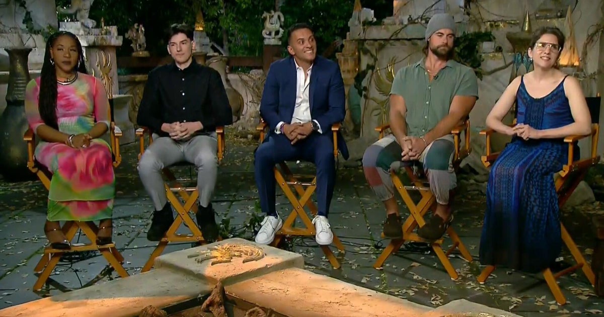 Top 5 “Survivor 50” contestants discuss their game strategies  www.cbsnews.com