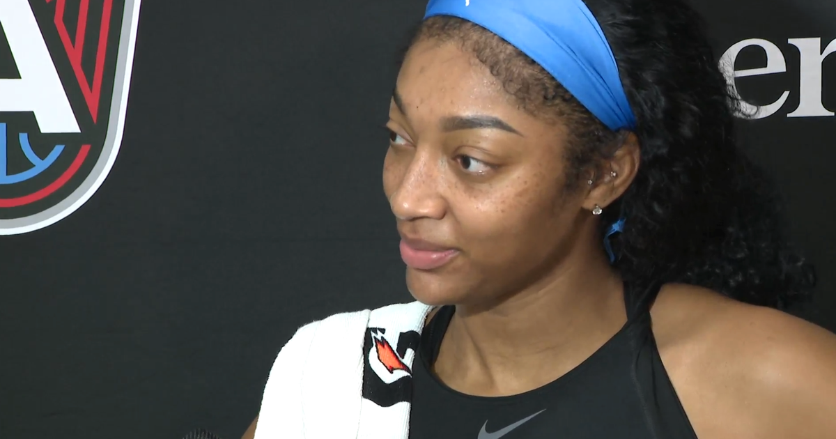 Angel Reese, Atlanta Dream prep for rematch with Dallas Wings - CBS Atlanta