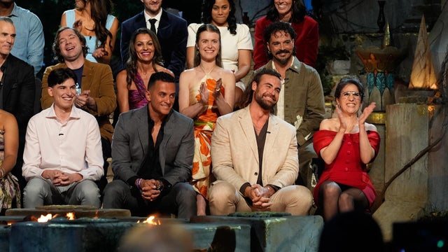 Survivor 50 Live Finale 
