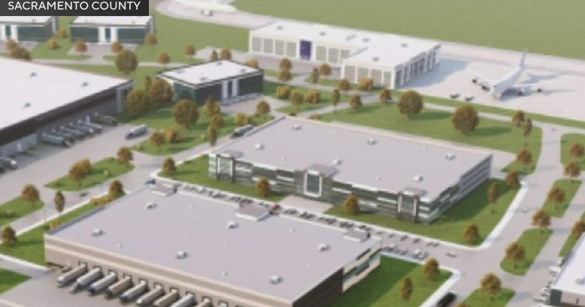 Sacramento County Mather Airport may be transformed into trade port